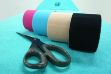 Kinesiologische Tapes